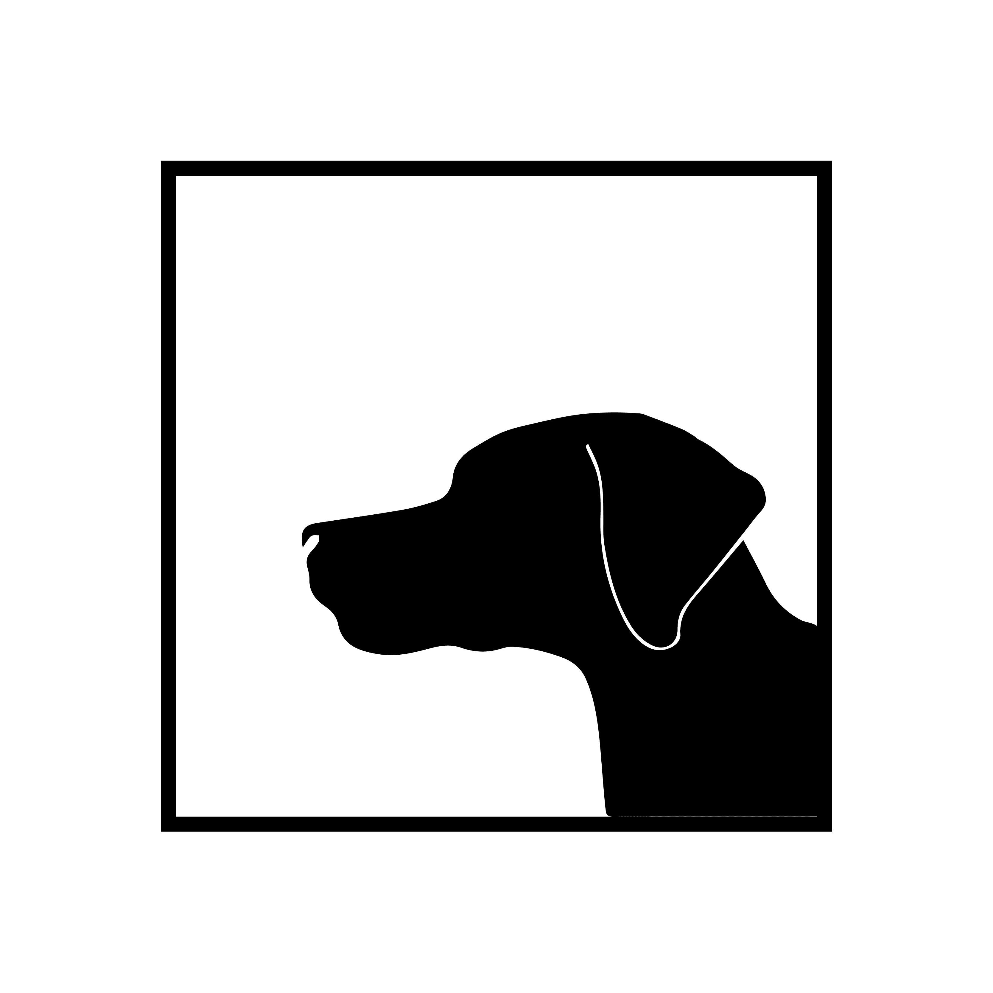 Canine_Review_Logo_icon_black-on-white