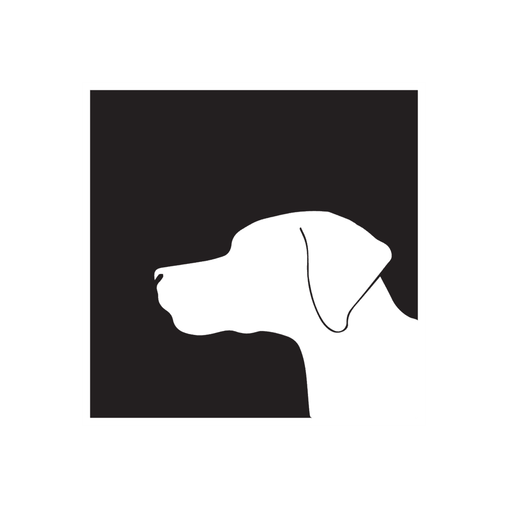 Canine_Review_Logo_icon_white-on-black