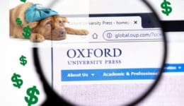oup dog feature image