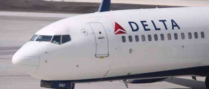 Delta taxiing. Delta announced new policies about service dogs and emotional support animals today