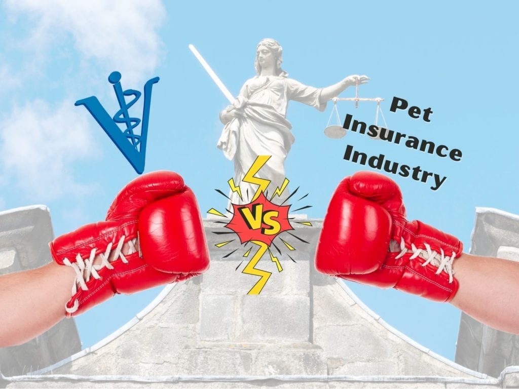 pet insurance vs vet lobby