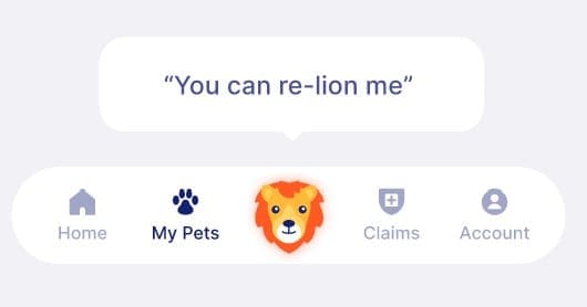 The notoriously glitchy "Leo" bot/app everyone we spoke with was eager to highlight