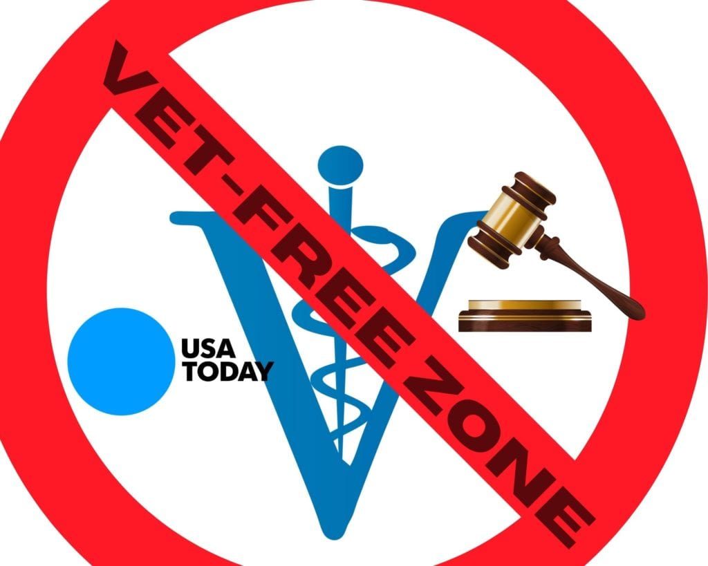 vet free zone