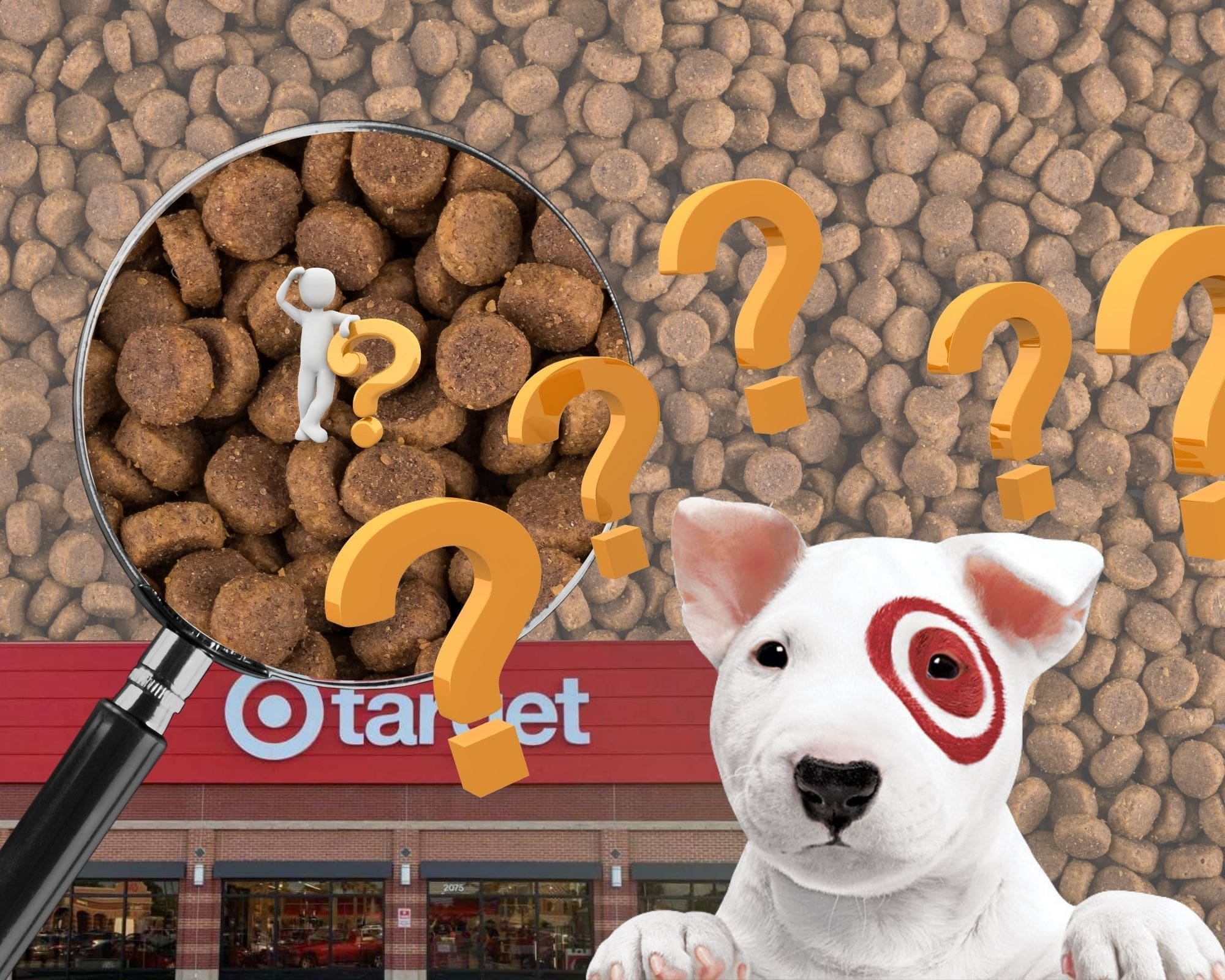 Secret sauce? Target again refuses to name the ‘expert’ veterinarians