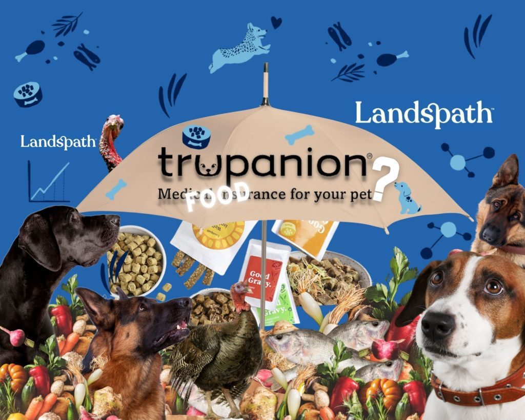 Landspath Trupanion dog food