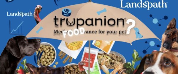 Landspath Trupanion dog food