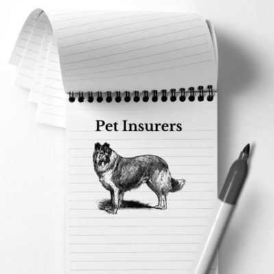 TCR Reporter Notebook Pet Insurers Database