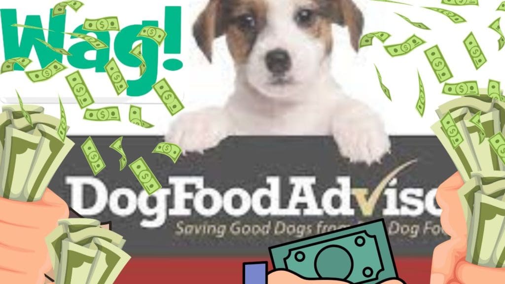 Dog Food Advisor Claims No Industry Influence, Earns Multimillion