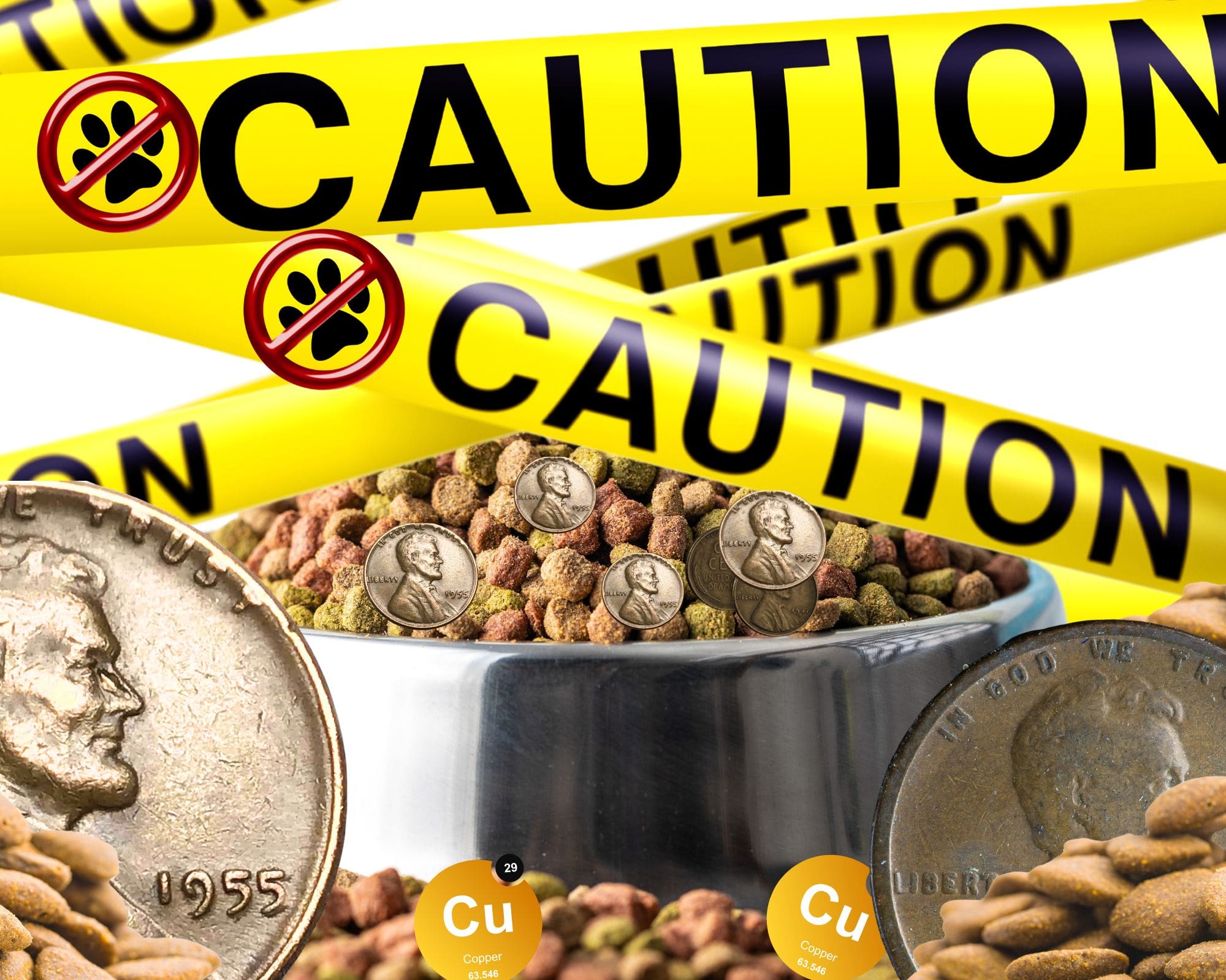 Leading Liver Veterinarians Sound Alarm on Excess Copper in Dog Food; Regulators Stall