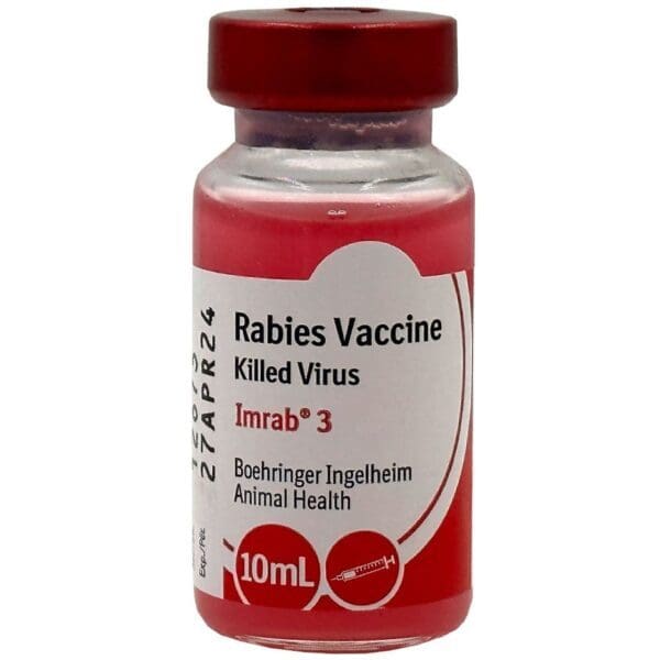 rabies vaccine